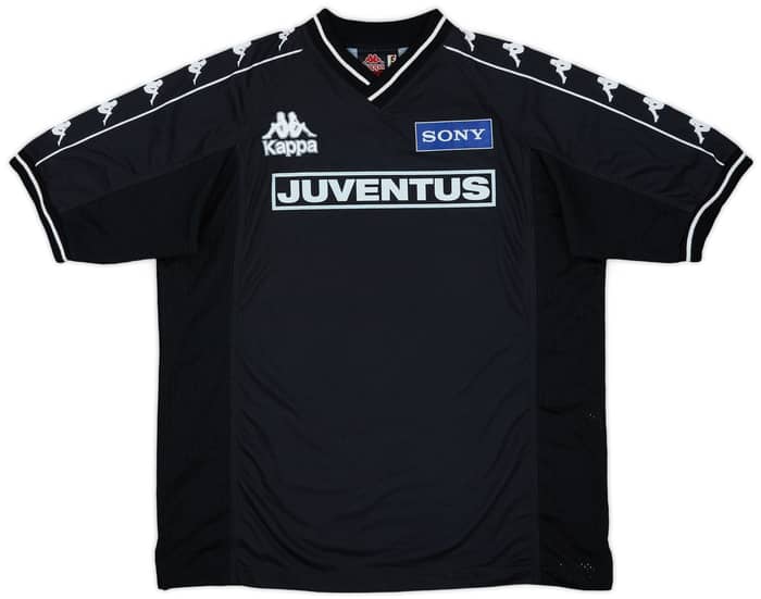 1997-98 Juventus Kappa Training Shirt - 9/10 - (L)