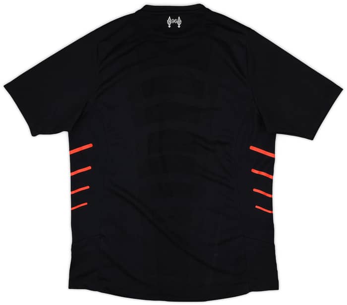 2016-17 Liverpool Away Shirt - 9/10 - (XL.Boys)