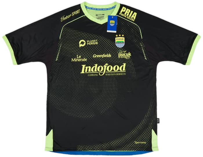 2024-25 Persib Bandung Third Shirt (4XL)