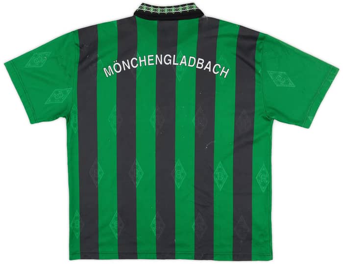 1995-96 Borussia Monchengladbach Away Shirt - 5/10 - (XL)