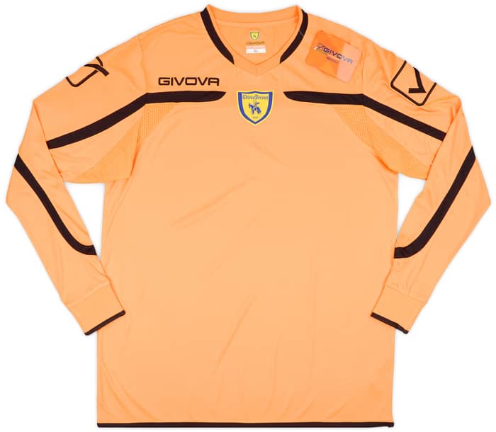 2019-20 Chievo Verona GK Shirt
