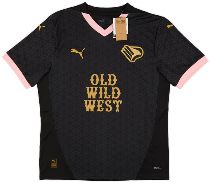 2024-25 Palermo Away Shirt