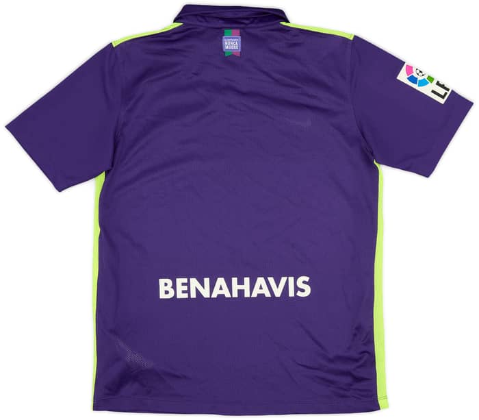 2015-16 Malaga Away Shirt - 9/10 - (XL.Boys)
