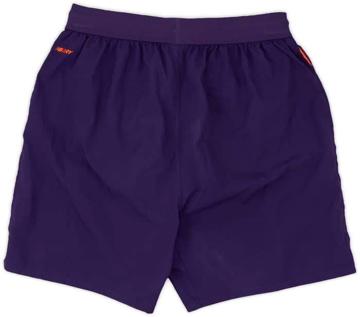 2018-19 Liverpool Away Shorts - 8/10 - (S)