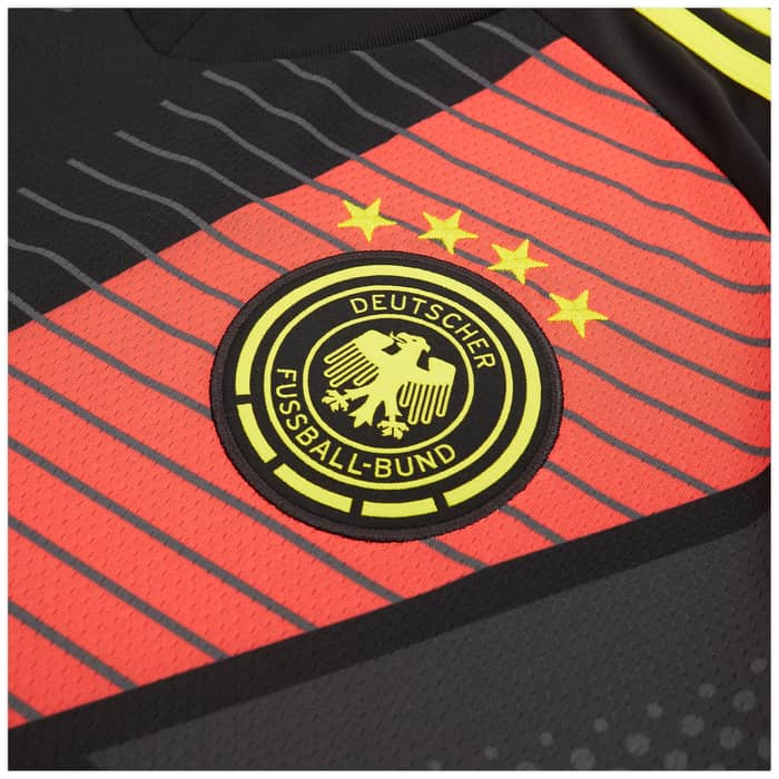 2024-25 Germany GK S/S Shirt
