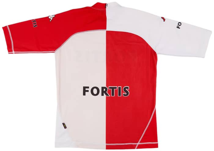2004-05 Feyenoord Home Shirt - 7/10 - (XXL)