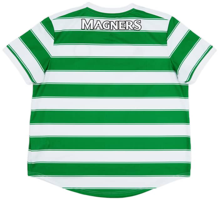 2021-22 Celtic Home Shirt - 7/10 - (XXL)