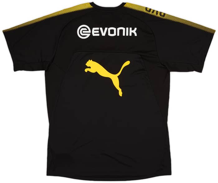 2017-18 Borussia Dortmund Puma Training Shirt (XL)
