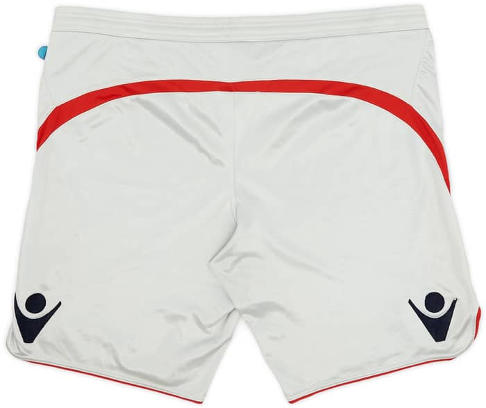 2009-10 Napoli Away Shorts - 6/10 - (XL)