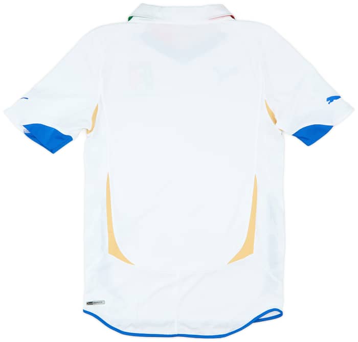 2010-12 Italy Away Shirt (S)