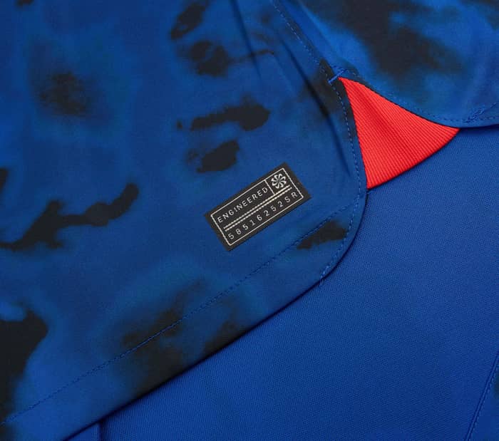 2022-23 USA Away Shirt