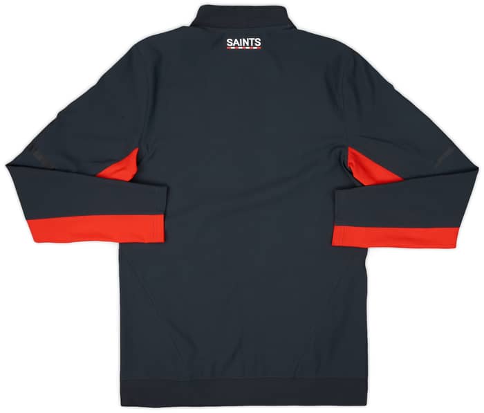 2018-19 Southampton Under Armour Track Jacket - 9/10 - (S)