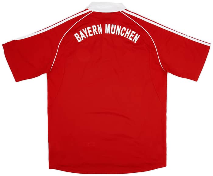 2006-07 Bayern Munich Home Shirt - 9/10 - (L)