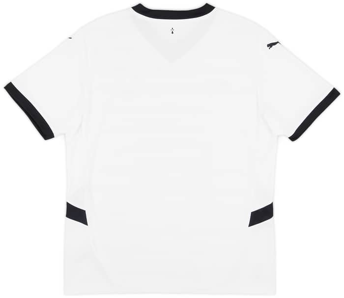 2024-25 Stade Rennais Away Shirt