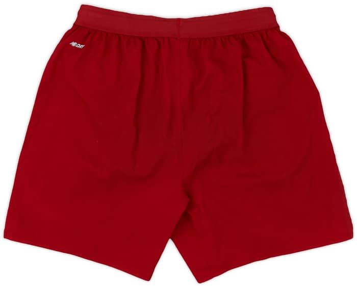 2018-19 Liverpool Home Shorts - 9/10 - (S)
