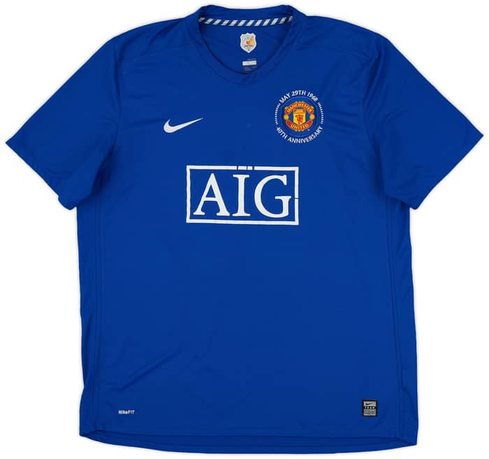 2008-09 Manchester United Third Shirt Rooney #10 - 5/10 - (XXL)