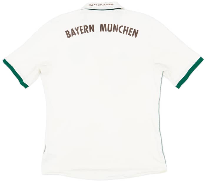 2013-14 Bayern Munich Away Shirt - 7/10 - (L)