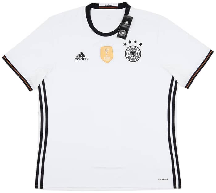 2016-17 Austria Home Shirt - 9/10 - (XL.Boys)