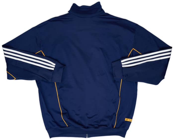 1999-00 Real Madrid adidas Track Jacket - 9/10 - (L)
