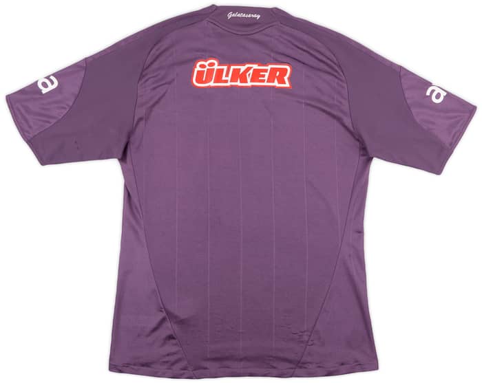 2009-10 Galatasaray Third Shirt - 7/10 - (L)