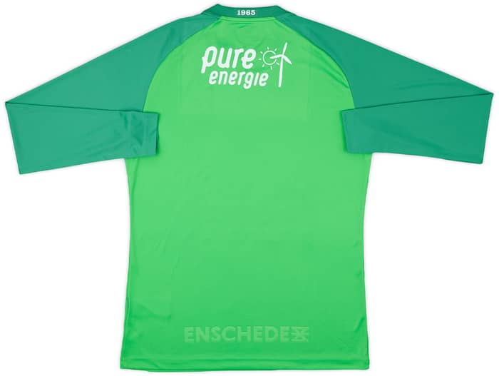 2019-20 FC Twente GK Shirt - 9/10 - (M)