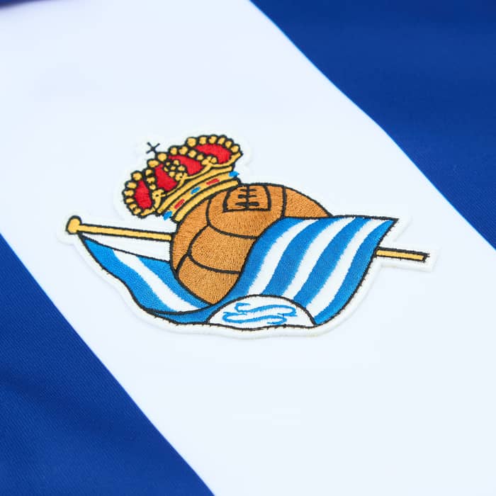 2024-25 Real Sociedad Home Shirt