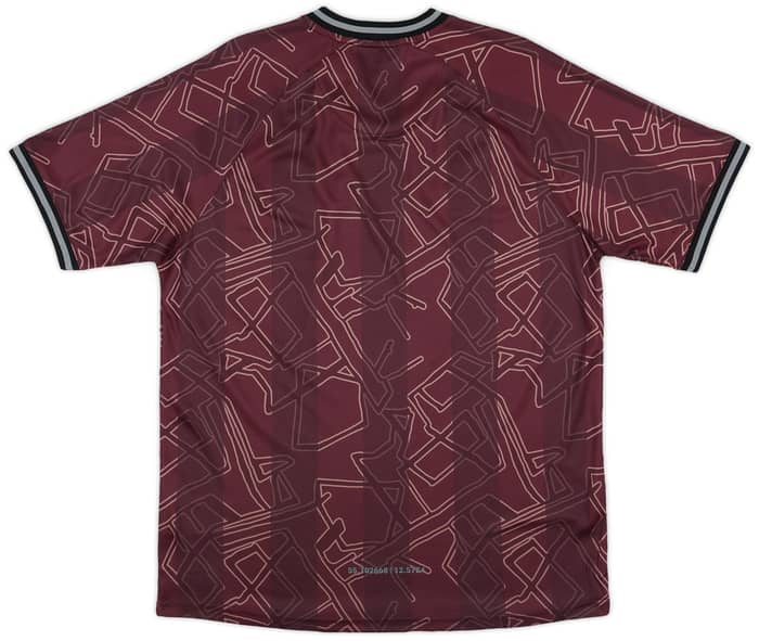 2024-25 Denmark Special Edition Hummel x Halo Shirt