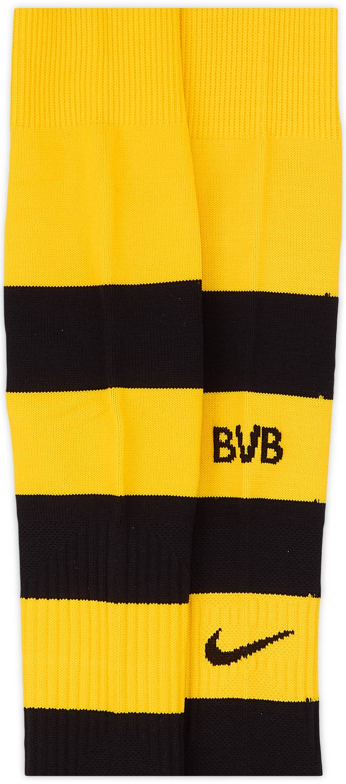 2007-08 Borussia Dortmund Home Socks - 9/10 - (S)