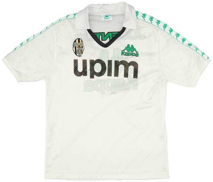 1990-91 Juventus Kappa Training Shirt - 8/10 - (XL)