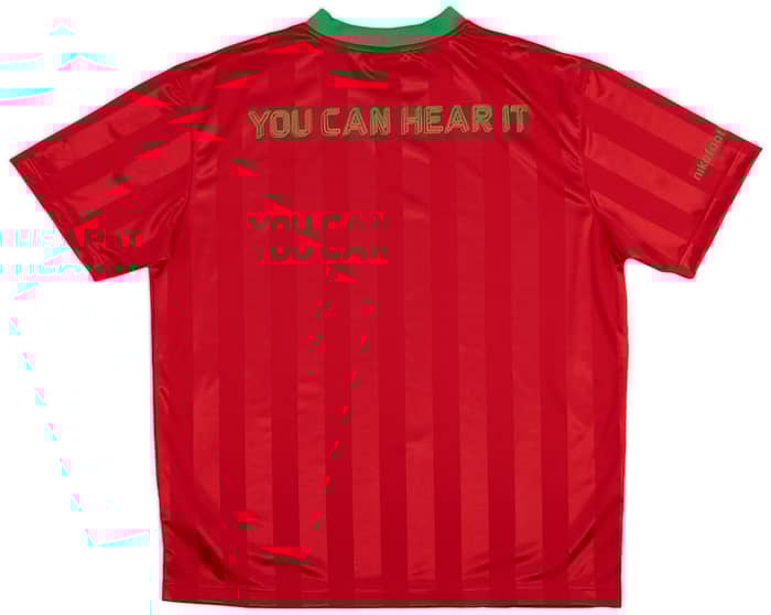 2003-04 Nike 'Ole' Fan Tee - 9/10 - (XL)