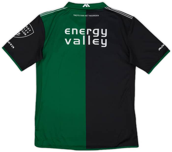 2014-15 Groningen Away Shirt - 8/10 - (S)