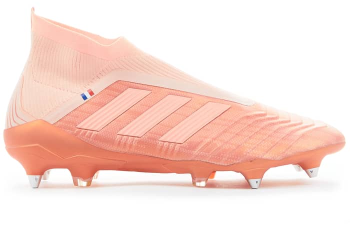 2018 adidas Player Issue Predator 18+ Football Boots - As New - SG (UK 10.5)