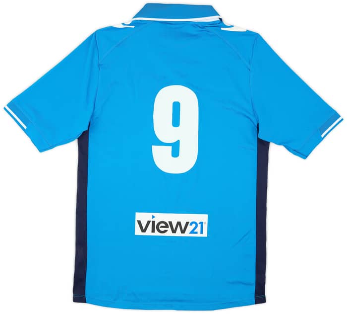 2012-14 Leeds United Away Shirt #9 - 5/10 - (S)