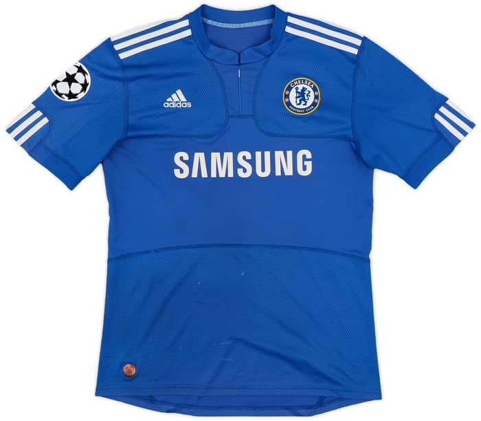 2009-10 Chelsea Home Shirt - 5/10 - (XL)