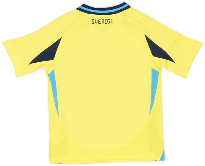 2024-25 Sweden Home Full Kit (Little Kids)
