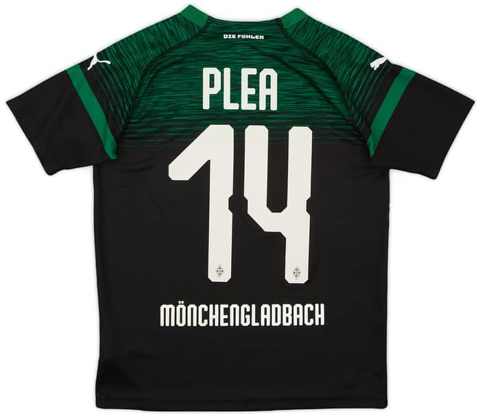 2018-19 Borussia Monchengladbach Away Shirt Plea #14 - 8/10 - (M.Boys)
