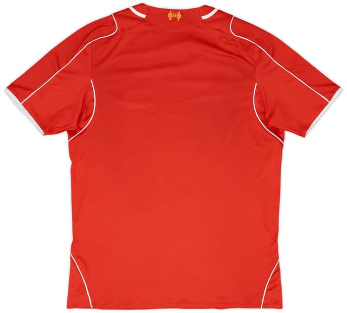 2014-15 Liverpool Home Shirt - 5/10 - (L)