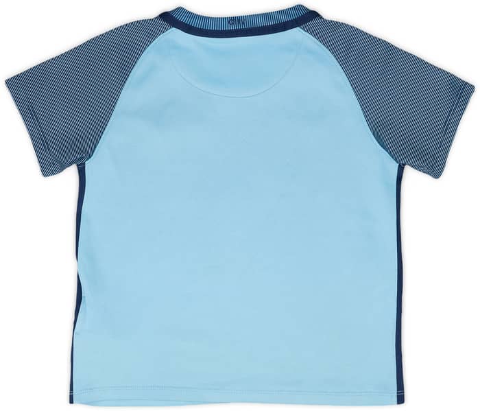 2016-17 Manchester City Home Shirt - 6/10 - (5-6 Years)