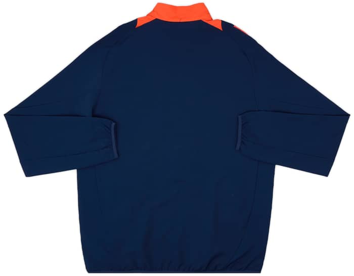 2024-25 Manchester United adidas Presentation Jacket