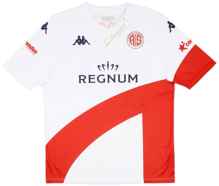 2020-21 Antalyaspor Away Shirt Podolski #10 (XL)