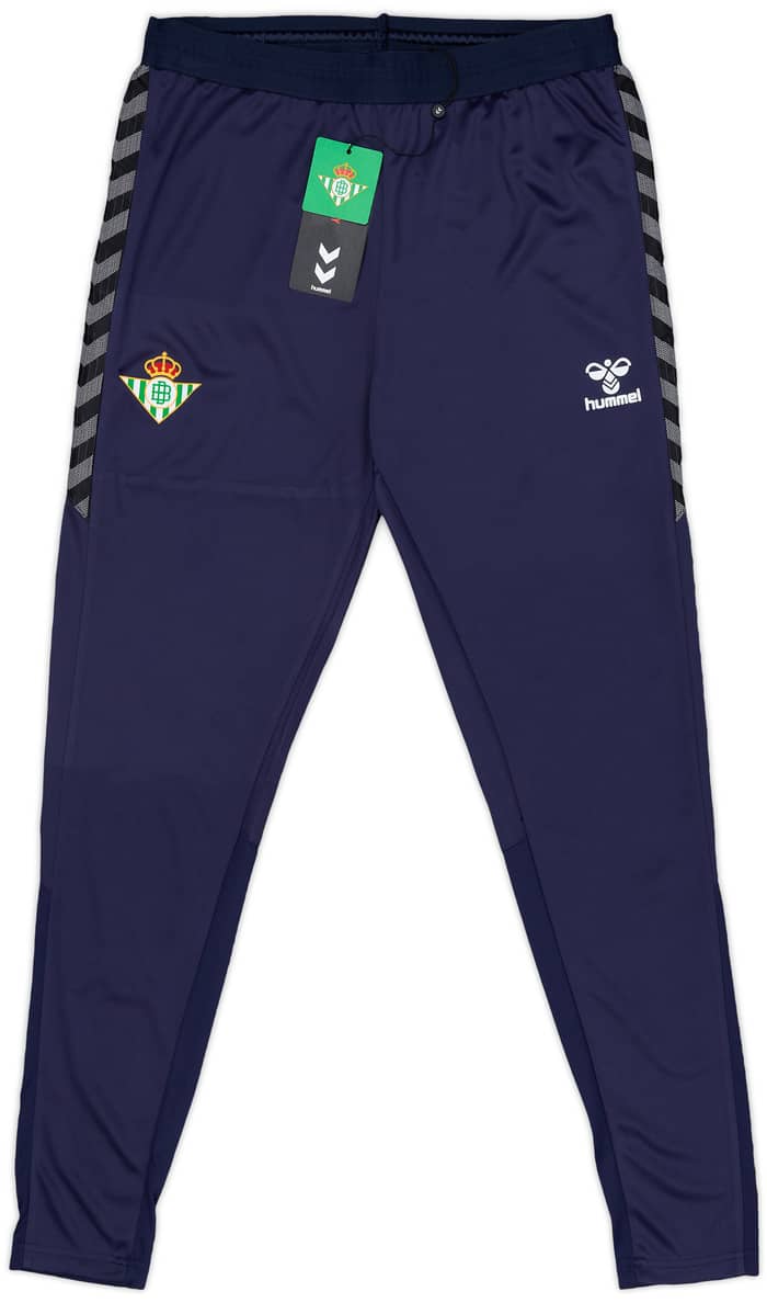 2023-24 Real Betis Hummel Training Pants/Bottoms