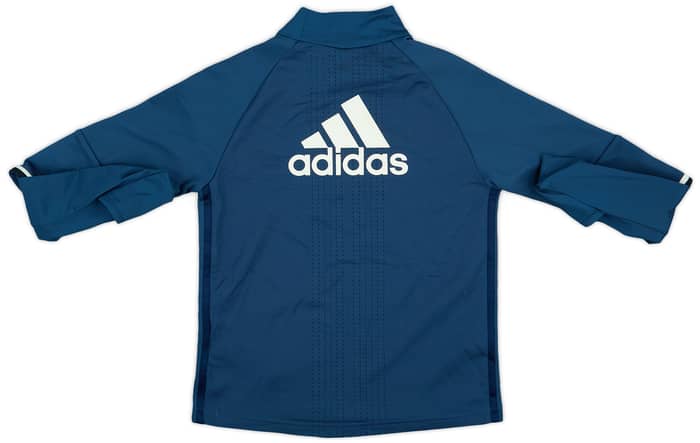 2016-17 Manchester United adidas Training Top - 9/10 - (S.Boys)