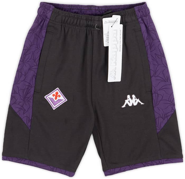 2023-24 Fiorentina Kappa Presentation Shorts (4 Years)