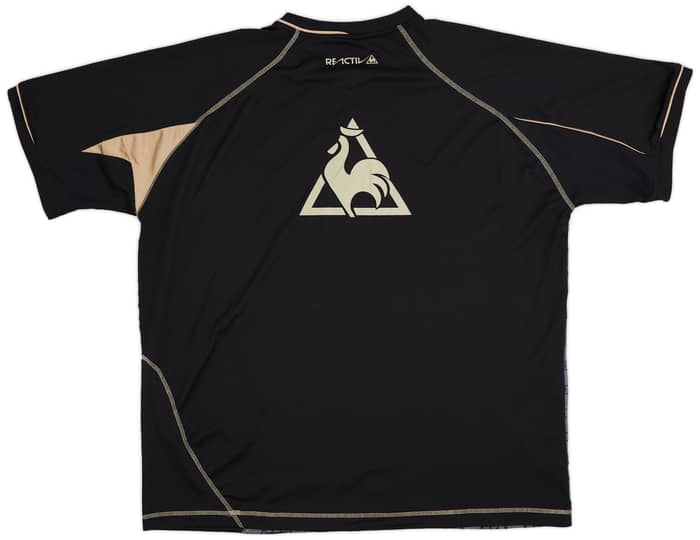 2008-09 Wolves Le Coq Sportif Training Shirt - 9/10 - (3XL)