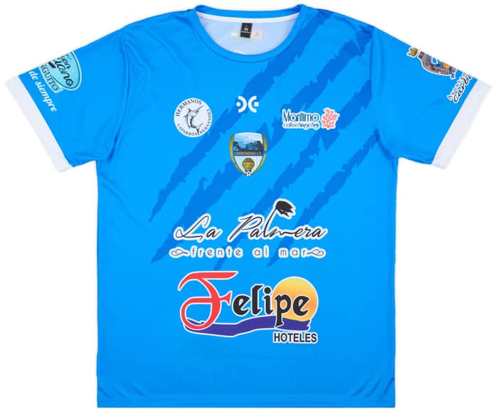 2023-24 Carboneras CF Home Shirt