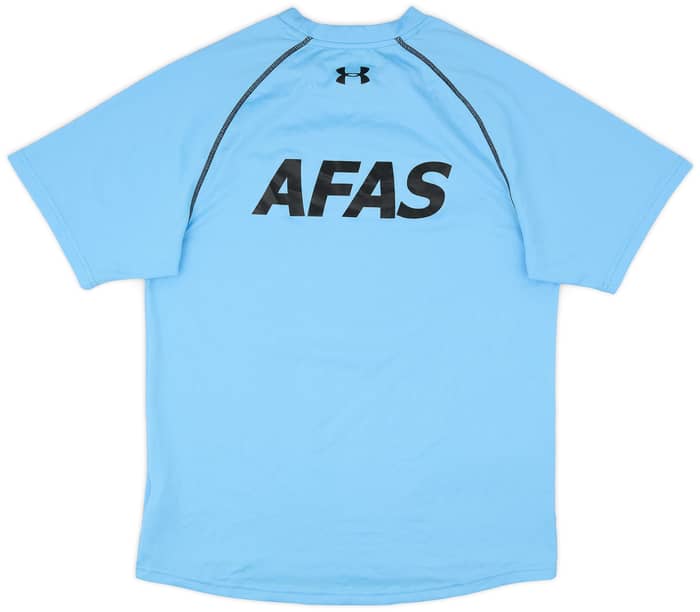 2019-20 AZ Alkmaar Under Armour Training Shirt - 9/10 - (M)
