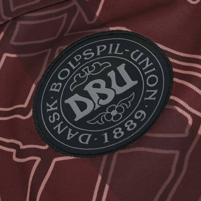 2024-25 Denmark Special Edition Hummel x Halo Shirt