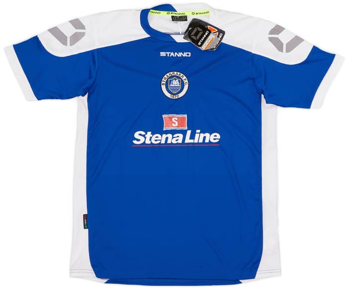 2016-18 Stranraer Home Shirt (S)