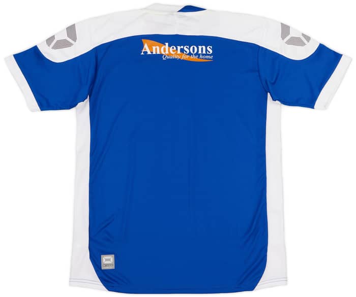 2016-18 Stranraer Home Shirt (S)