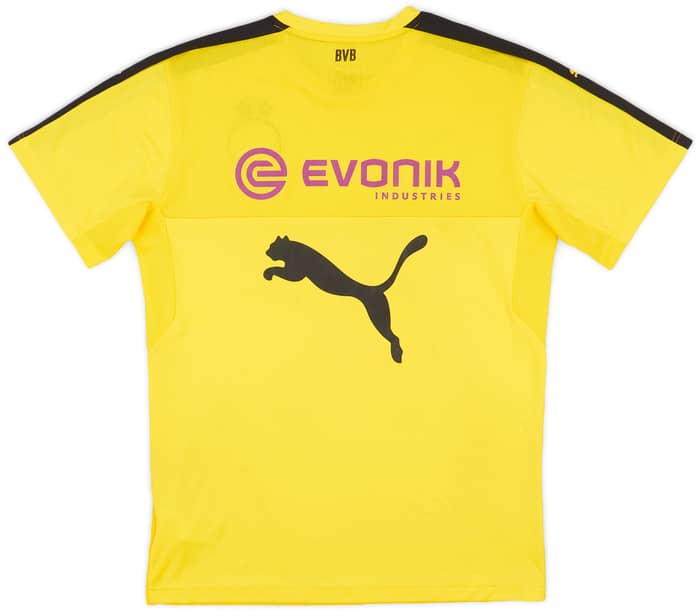 2016-17 Borussia Dortmund Puma Training Shirt - 9/10 - (L)